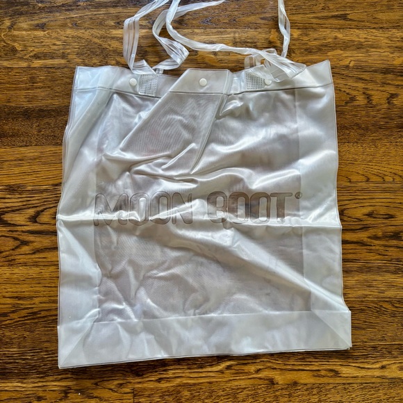 Moon Boots Retro Knit Limited Edition, Woman’s Size 8 - 10 - Picture 13 of 13